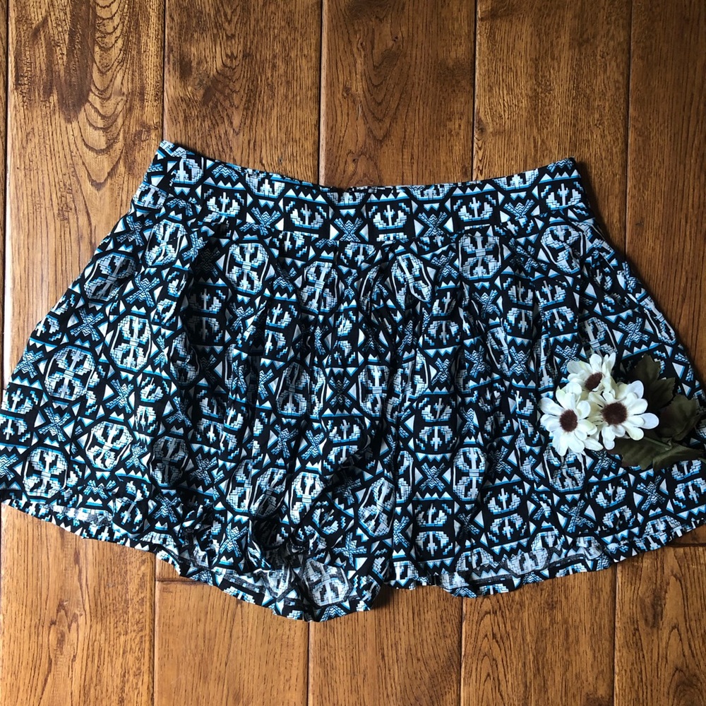 Forever 21 Blue Shorts